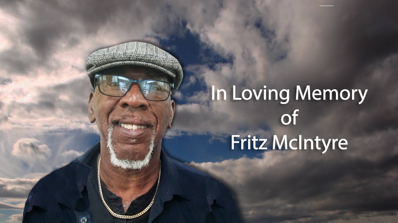 In Memory of Fritz McIntyre
