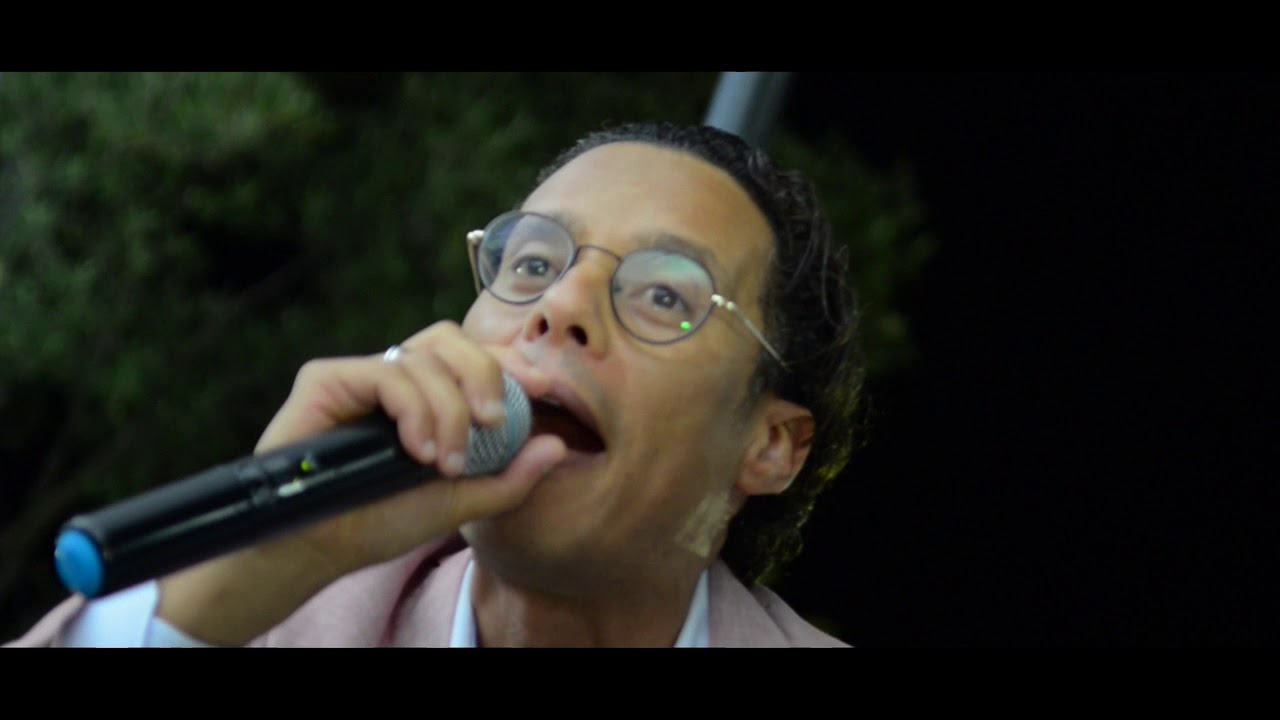 Orchestre Mounir Addahbi  live 2