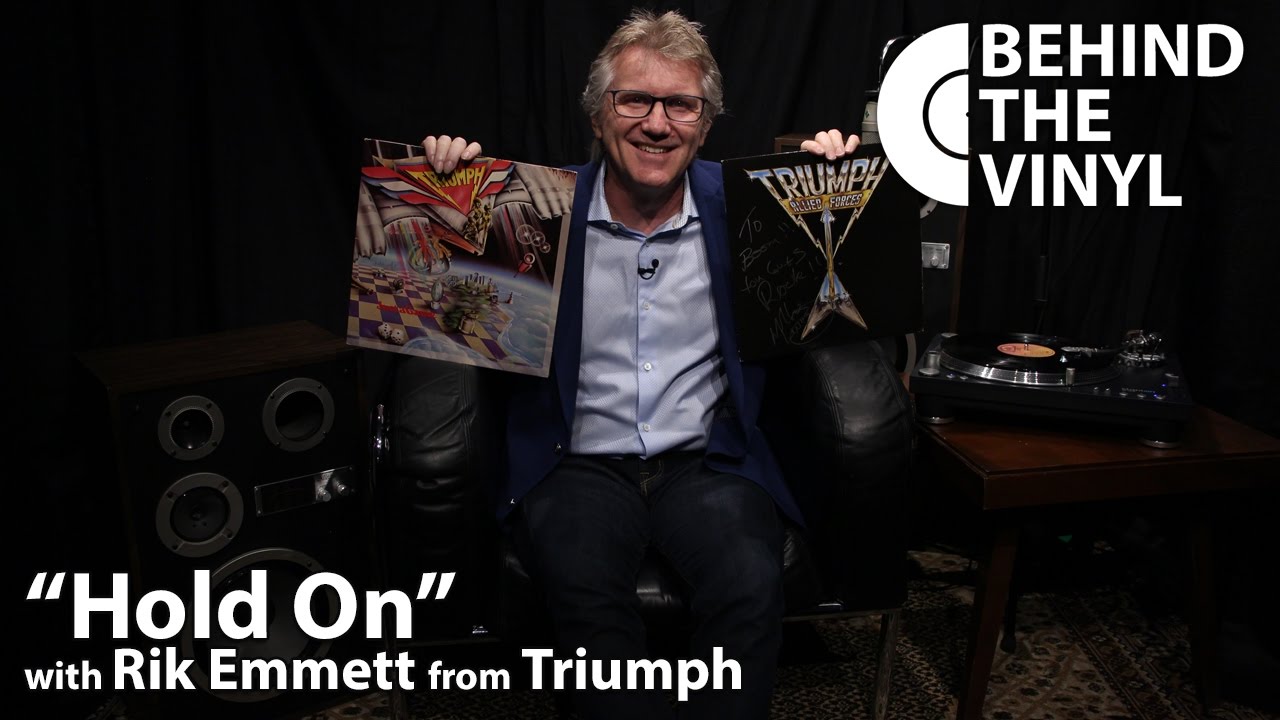 Behind The Vinyl: 