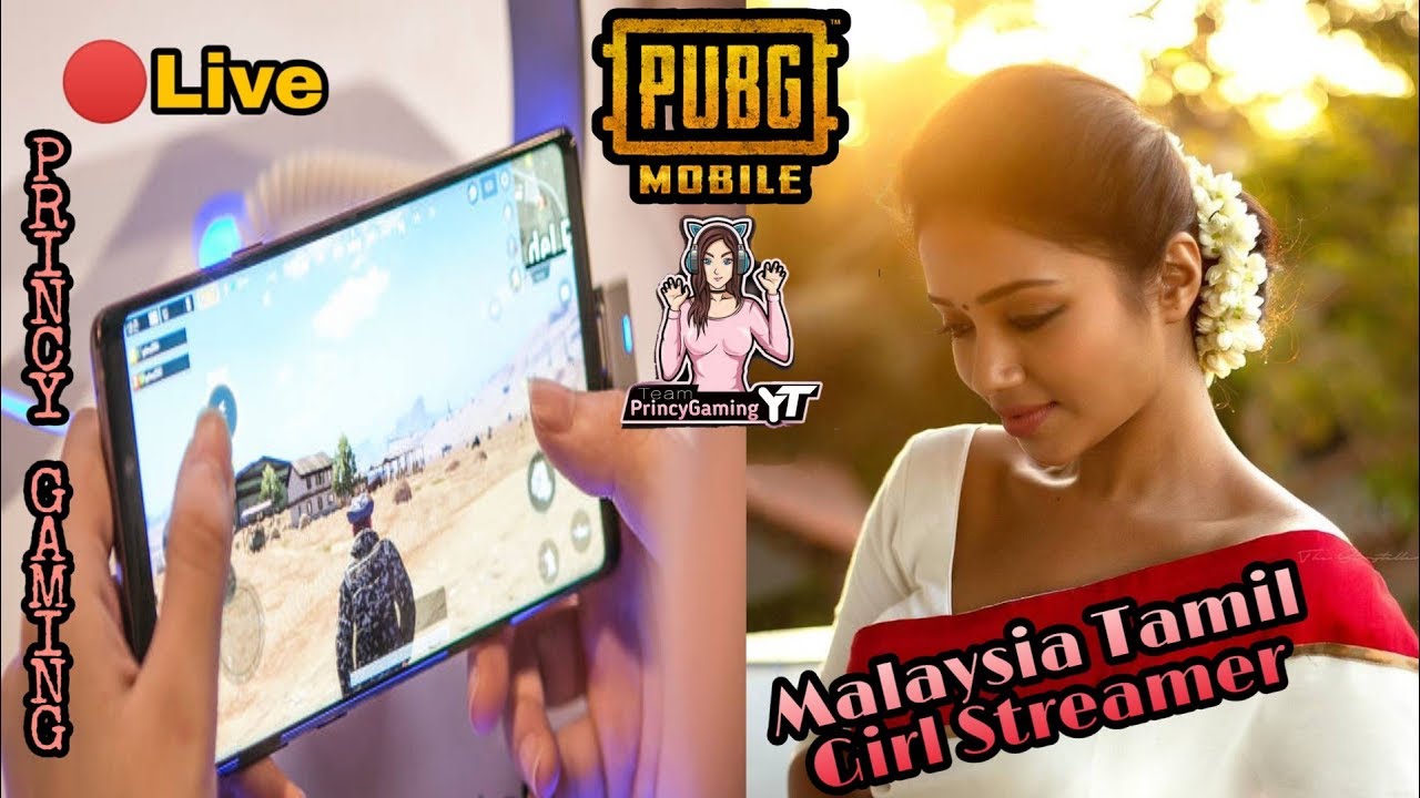 Game Play With Subscribers | Pubg Mobile | Tamil Female Gamer | PGYT