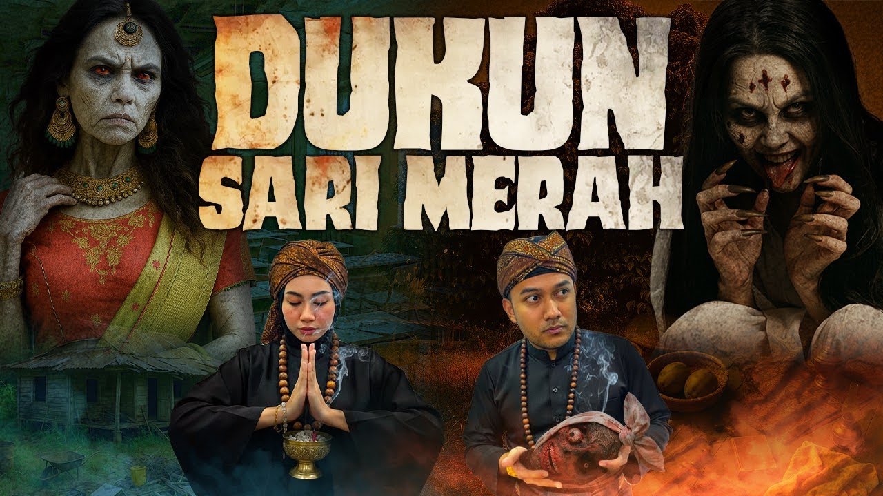 SERAM DUKUN SARI SEMBAH SIAM MERAH- REAL HORROR STORY