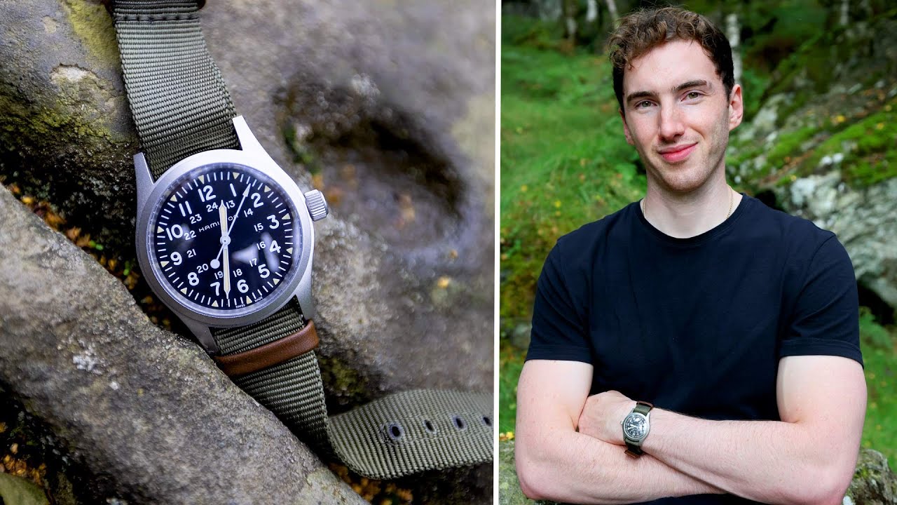 Why The Hamilton Khaki Field Is My Everyday Wearer