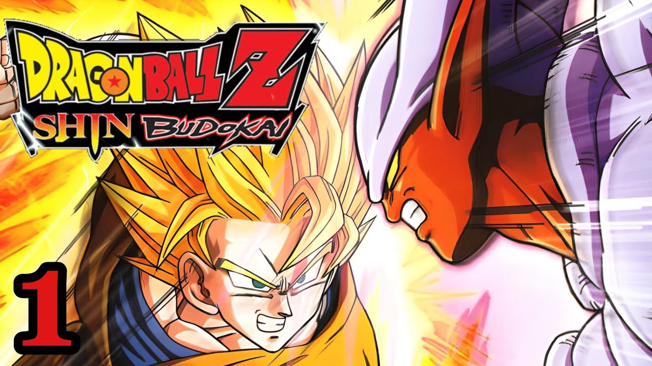 Dragon Ball z Shin Budokai (PSP) walkthrough
