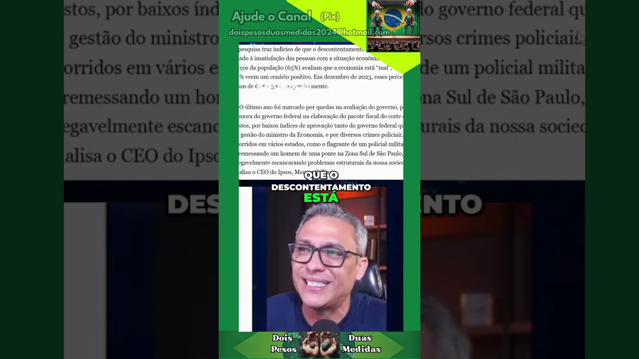 Lula em 2026 - Sinais de Desist&ecirc;ncia e Crise no PT