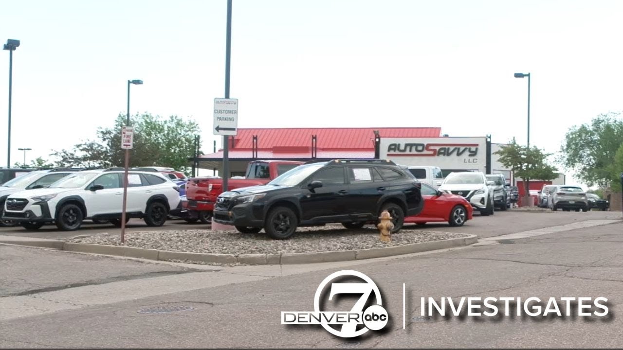 Beyond Salvage: AutoSavvy faces fraud allegations as Colorado customers speak out