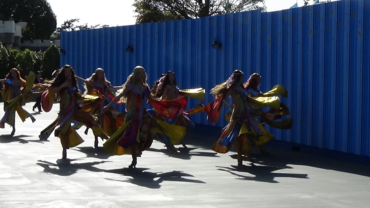 TDL  ディズニー・ハーモニー・イン・カラー  2026/3/14