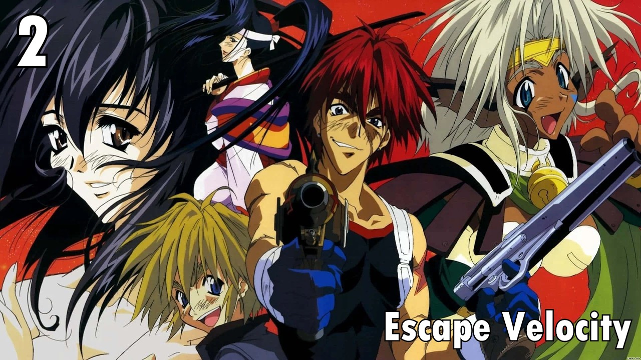 Outlaw Rats 2: Escape Velocity