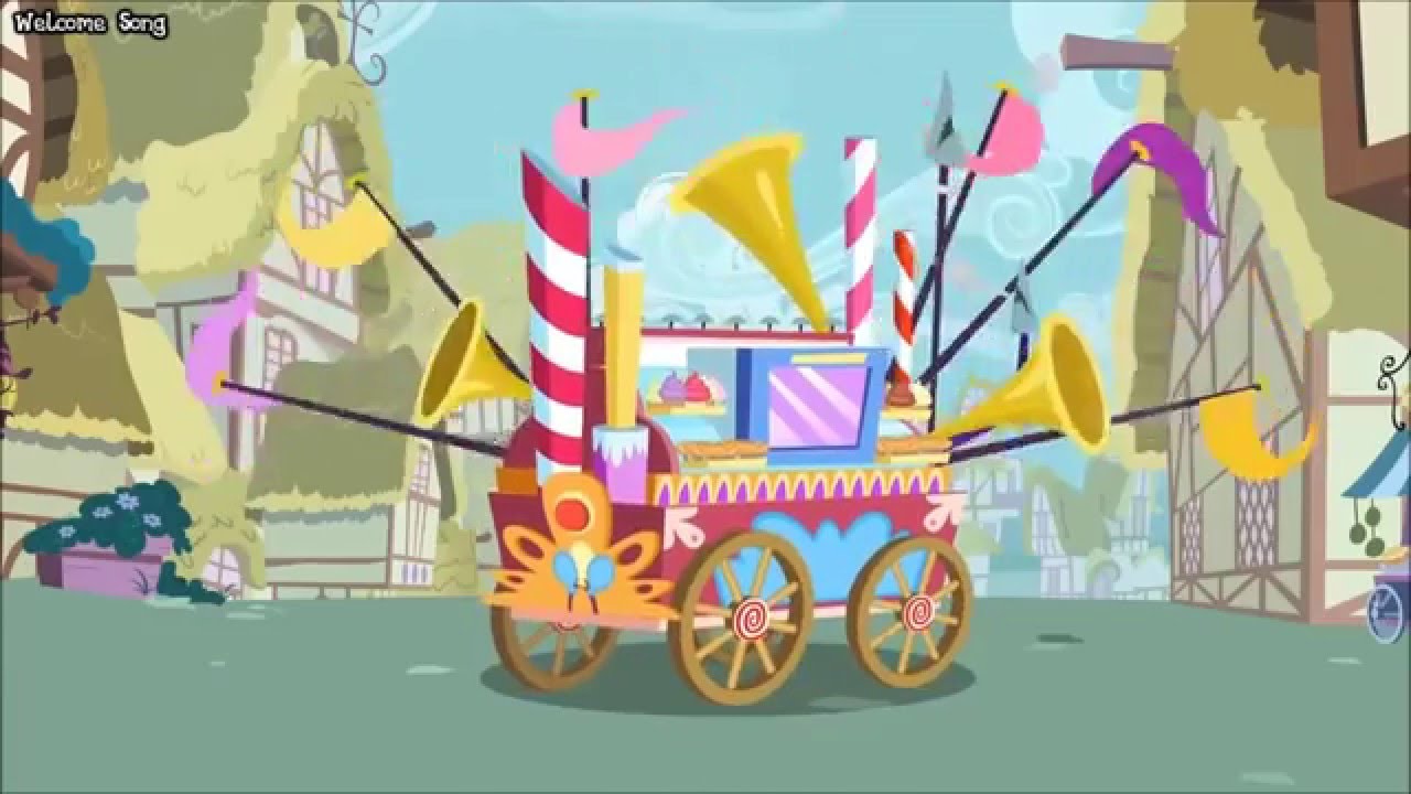 Uptown Funk MLP PMV