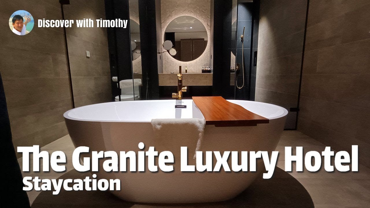 The Granite Luxury Hotel Staycation