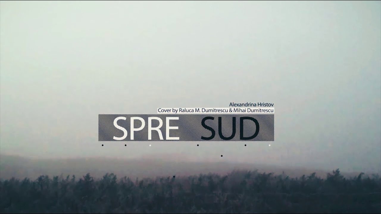 NEARBYHUMAN - EP 6 - SPRE SUD COVER