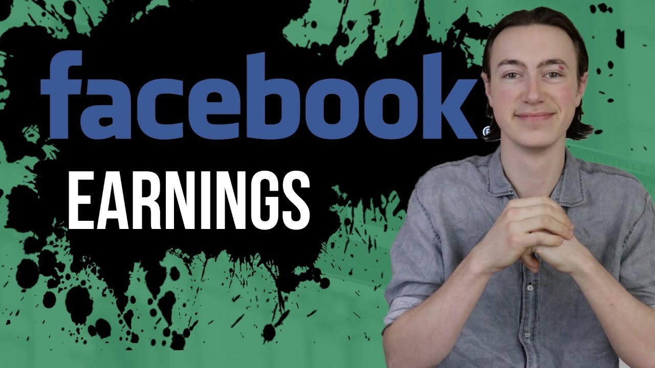 Facebook Earnings Beat PLUS Updated Valuation!