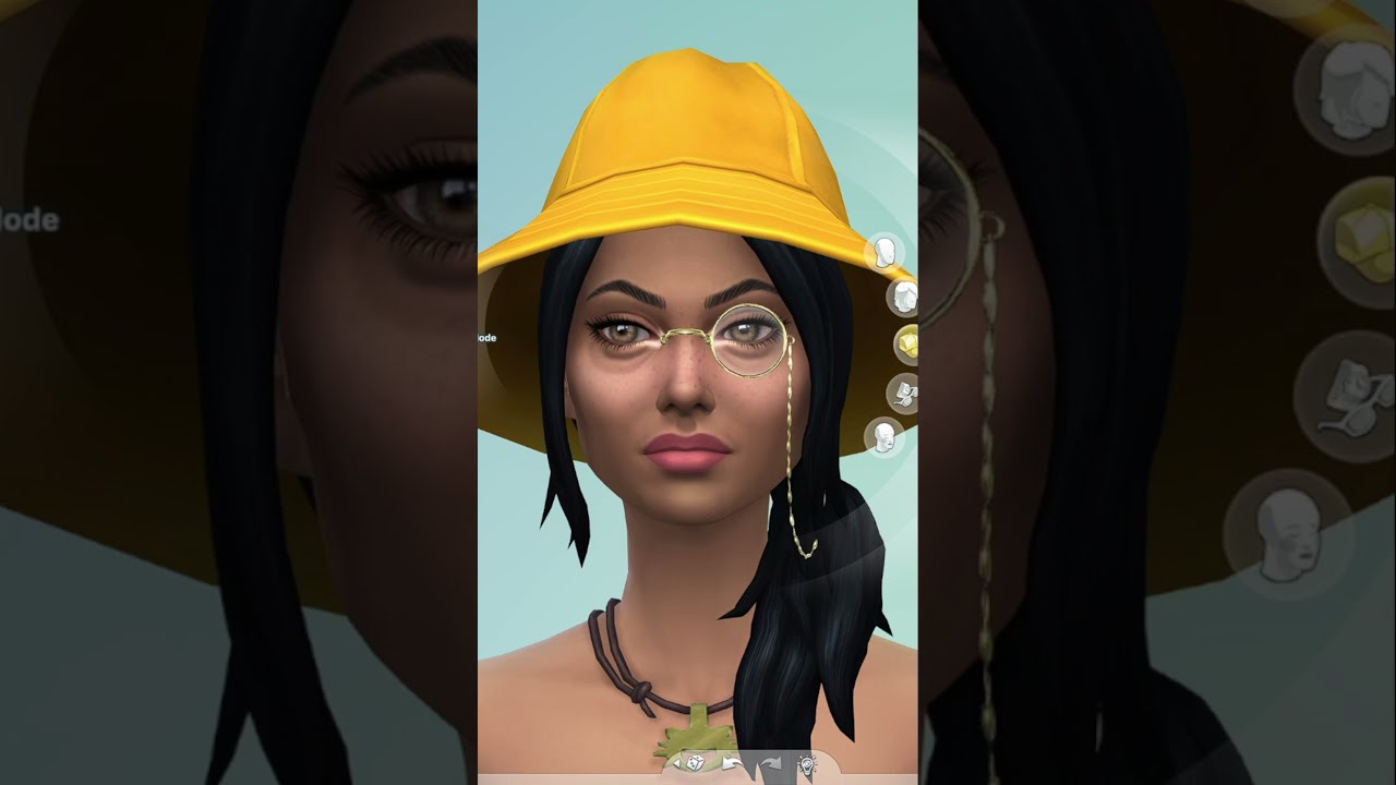 I Let a Random Wheel Create My Sim The Sims 4