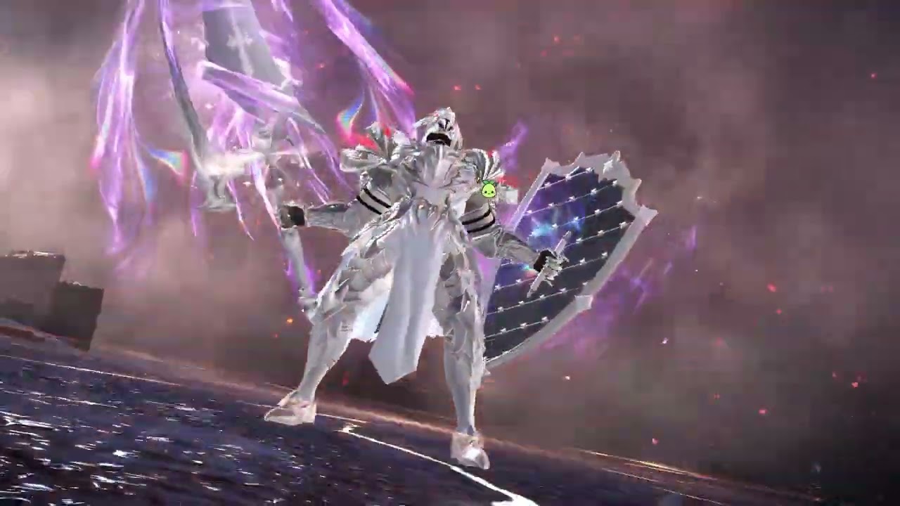 [Lost Ark] Kazeros TFM G1 Blue Gunlancer 377m uDPS