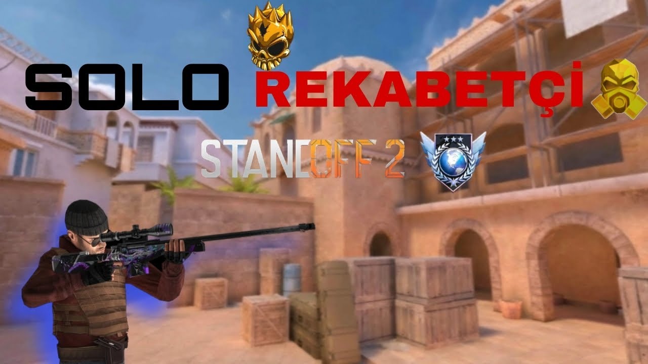 SADECE İZLEYİN VE GÖRÜN... | Standoff 2 Ranked.🔥