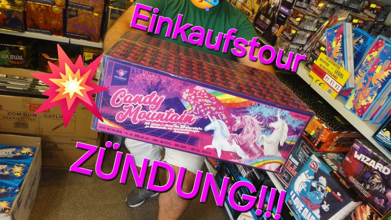 XXXL Polenböller Compilation Mega Rockets XXL Firecracker TheOftlerer