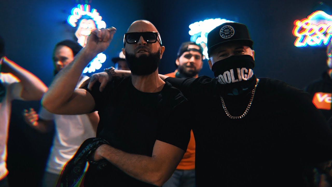 Mac Mase - SMOKING & SIPPIN Feat. Blas&eacute; (Official Music Video)