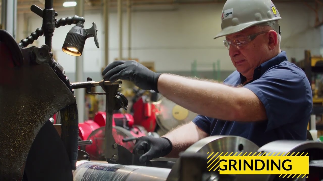Experience Chrome Craft: A Machining & Hard Chrome Shop