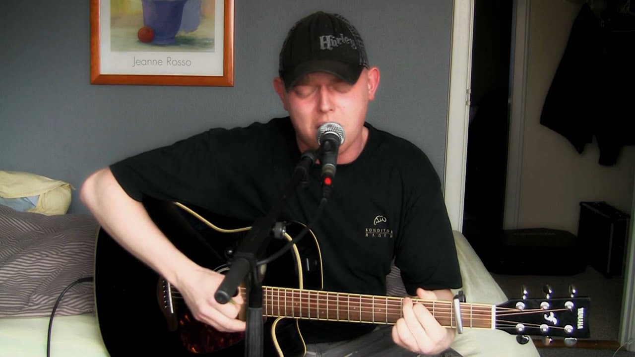 3 Doors Down - Here Without You(Thomas Pedersen Cover)