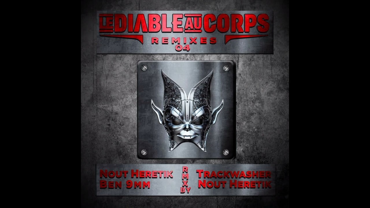 LDAC REMIXES 04 - HERETIK (Nout) - Billy The kick - Remix By Trackwasher Long Version Nout Re-Edit