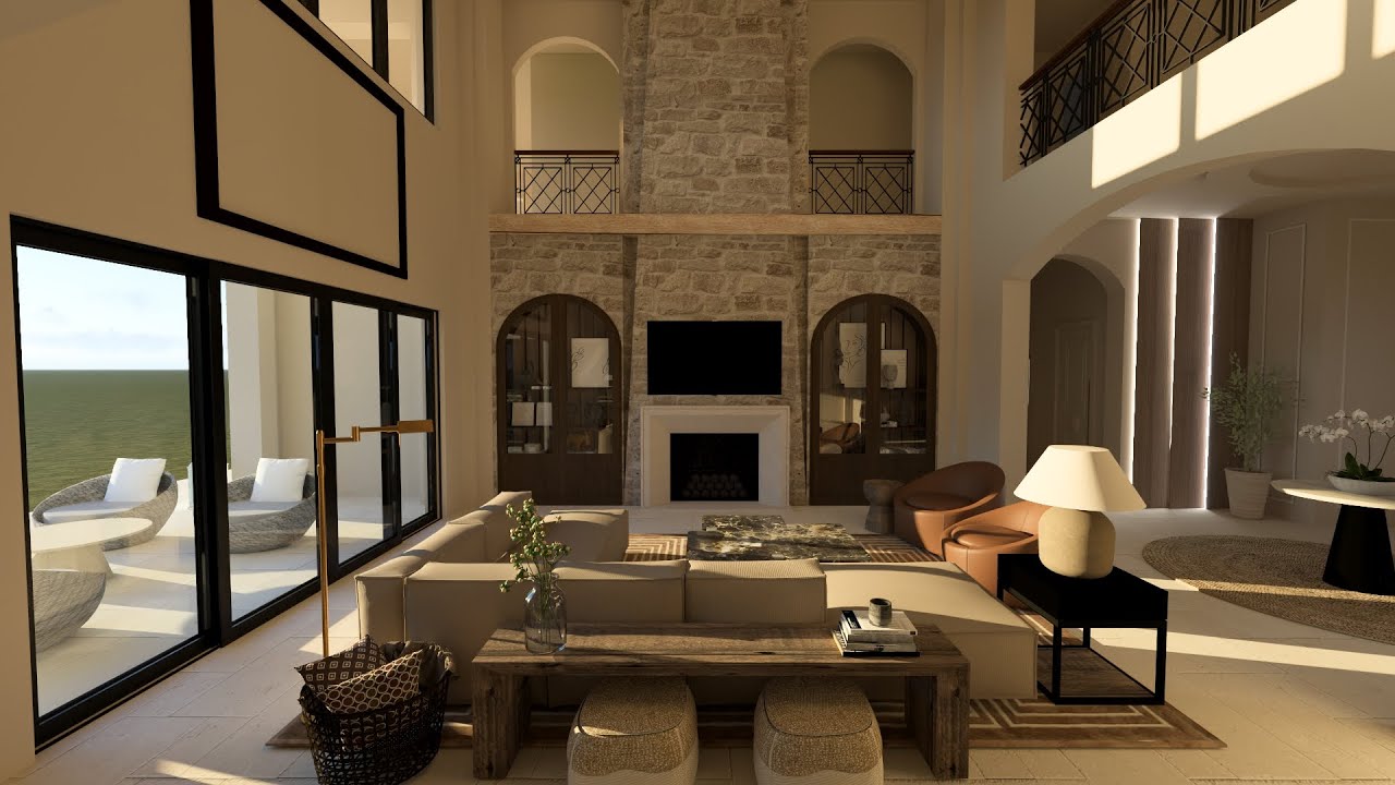 STARCKE RESIDENCE - SCHEMATIC DESIGN