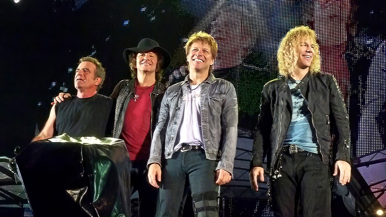Bon Jovi | Live at Ashton Gate Stadium | Multicam | Bristol 2011