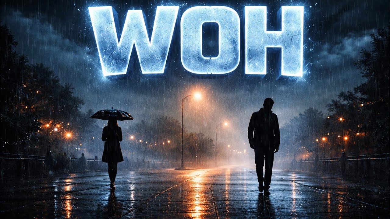 Woh - Dawn | Prod. By - Elzio | (Official Music Audio) | Lofi Melodic Rap