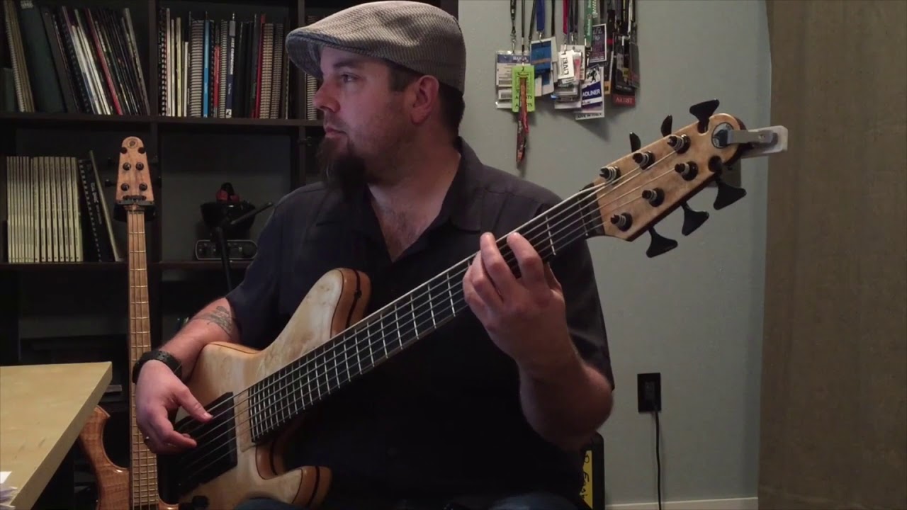 Teen Town  Jaco Pastorius Tribute with Damian Erskine and Fran Mernate