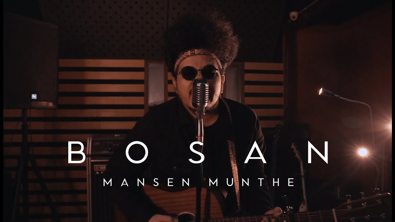 MANSEN MUNTHE - BOSAN (OFFICIAL MUSIC VIDEO)