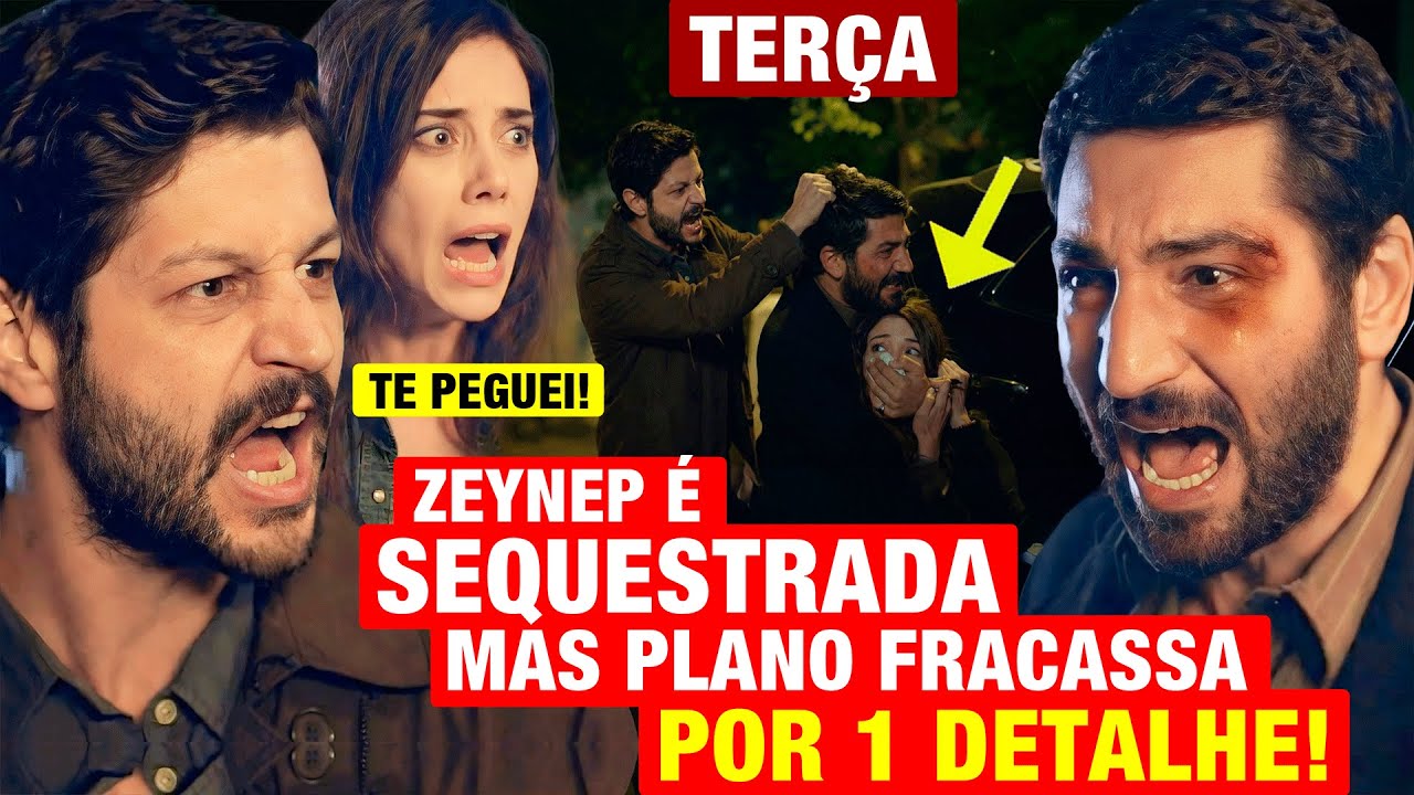 NOVELA MÃE - Capítulo de hoje 03/02 TERÇA - Resumo Completo da Novela 03/02 Capítulo hoje