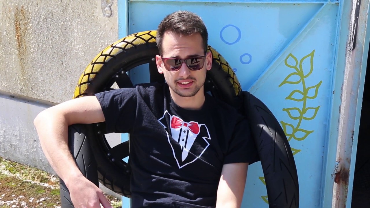 5VEN After - Bemutatkozik a 2019-es VEN &uacute;j di&aacute;krektora, Horv&aacute;th &Aacute;d&aacute;m