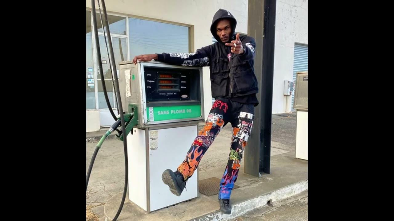 Ricky Bishop x 1T1 Bouyon Type Beat - 