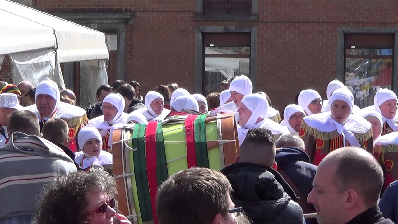 Carnaval 2015 Ecaussinnes