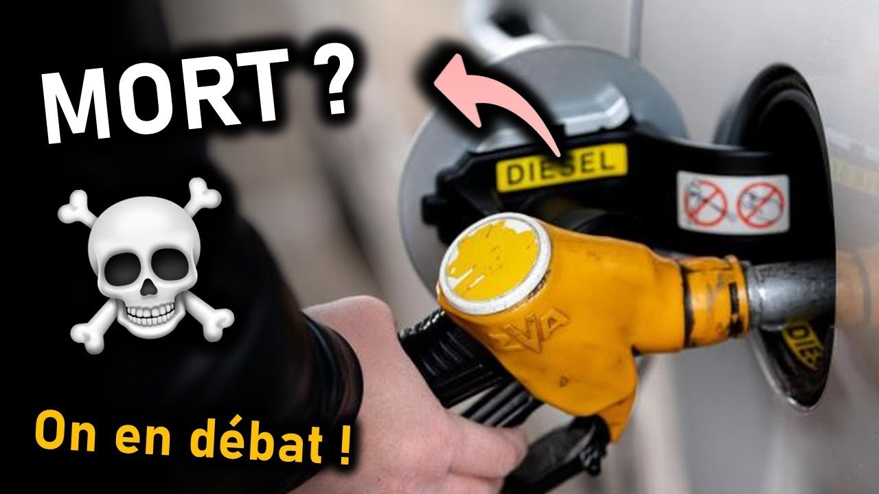 DÉBAT : Le Moteur DIESEL est-il MORT ?