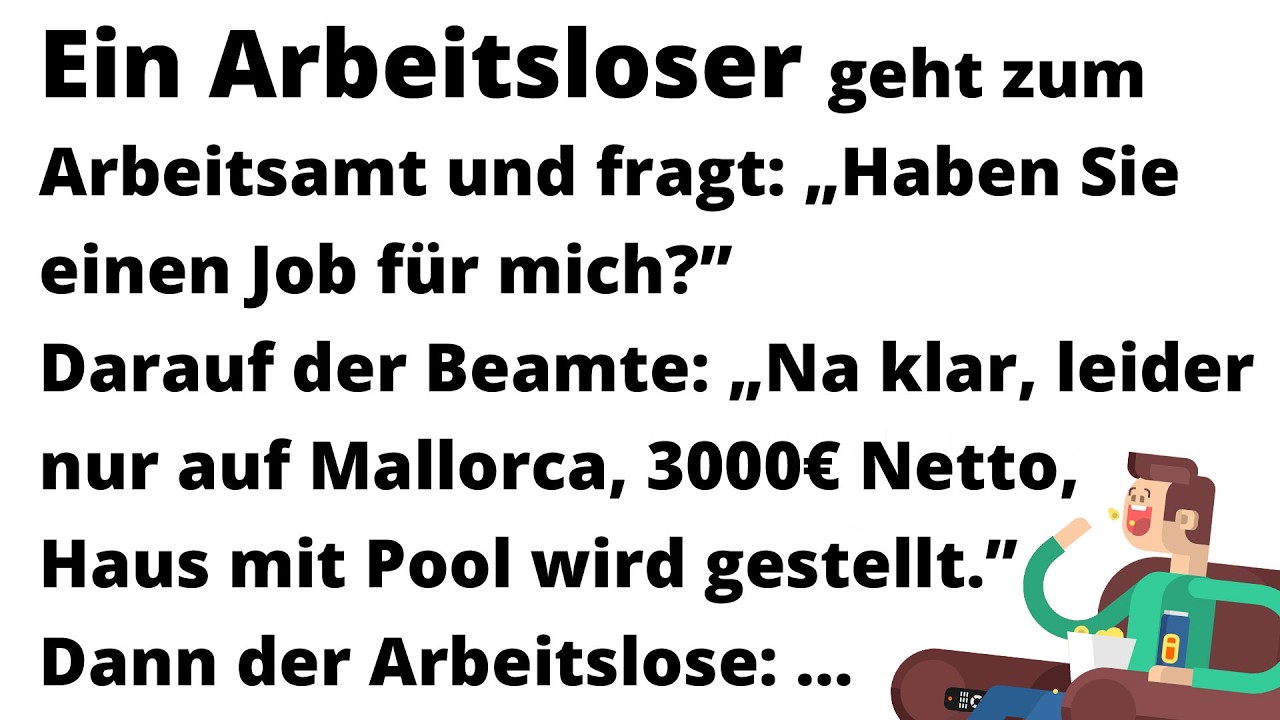 Zum Schreien komisch: 7 der beliebtesten Witze