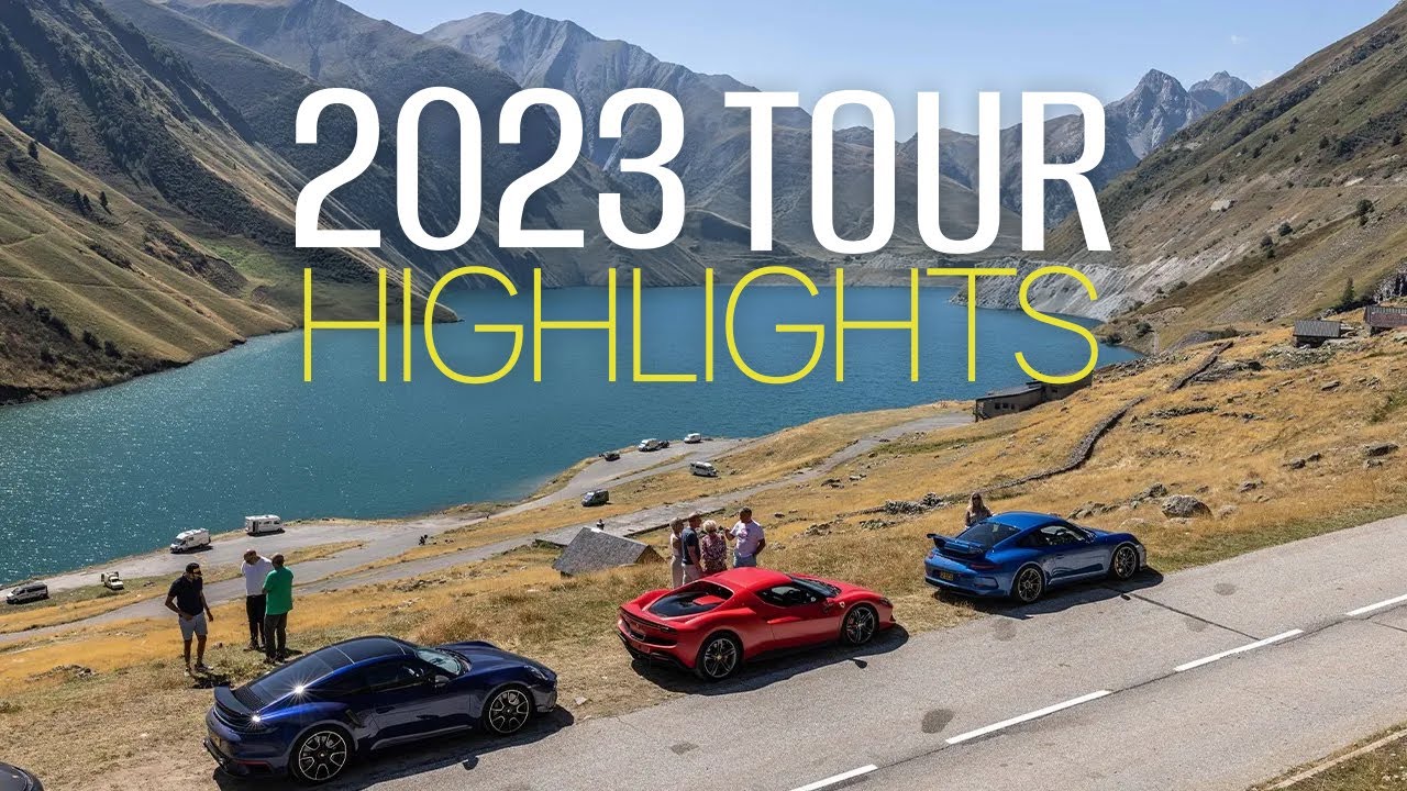 Supercar Driver: A Reason to Drive - Highlights from 2023