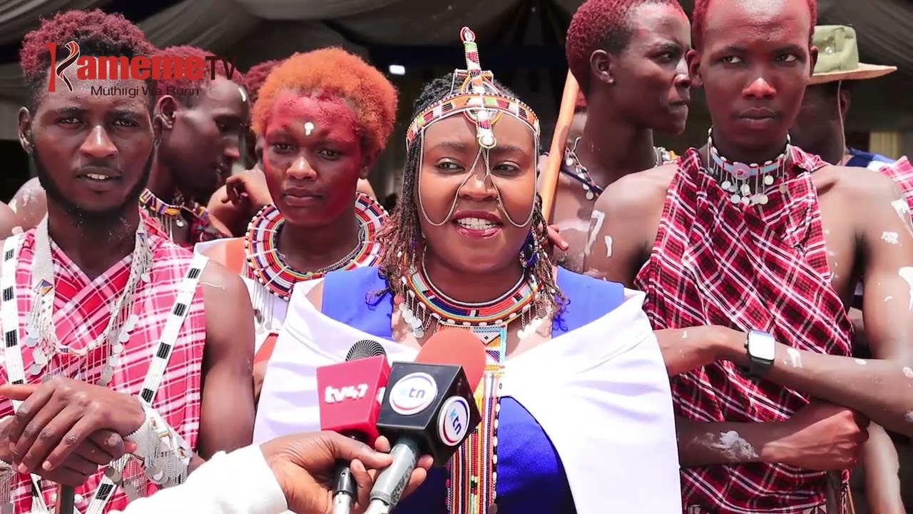 Akenya kuurio mahimbirie urumwe na thayu