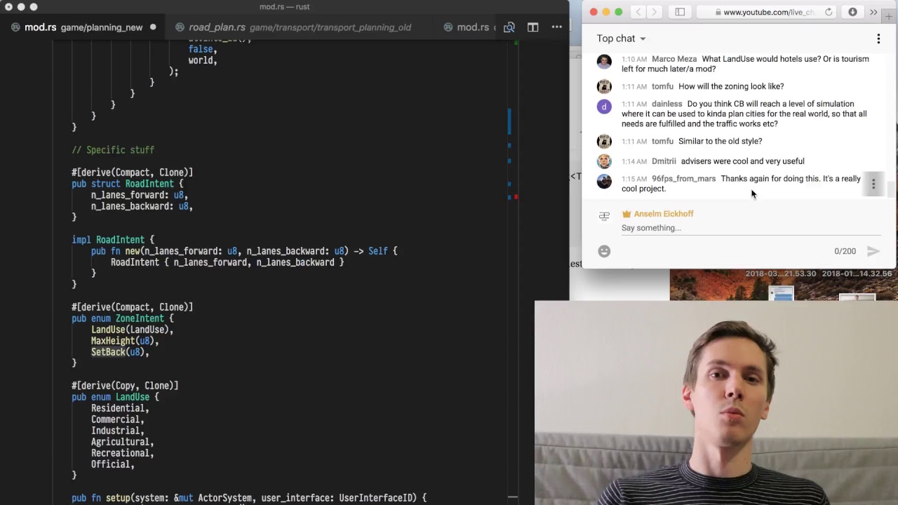 March '18 Hackathon, Day 2, Stream 2