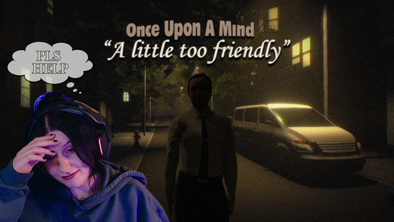 👀 Dauerhaft unter Beobachtung | Once Upon A Mind 
