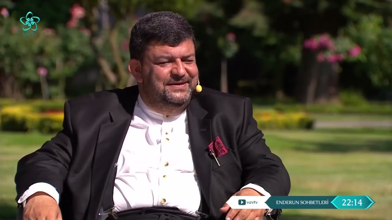 Tasavvuf ve Mistisizm | Do&ccedil;. Dr. Nurullah Koltaş - Enderun Sohbetleri (16. B&ouml;l&uuml;m)