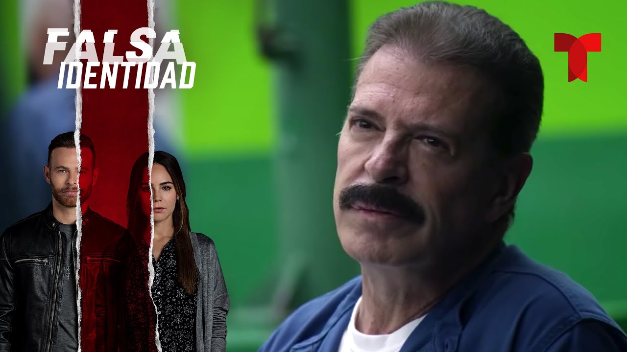Falsa Identidad | Capítulo 38 | Telemundo Novelas
