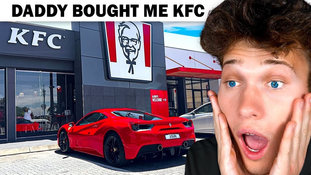 Spoiled RICH Kids Of TikTok!