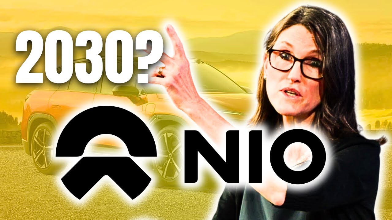 NIO Stock Price Prediction 2025 - 2030! (BIG Potential)