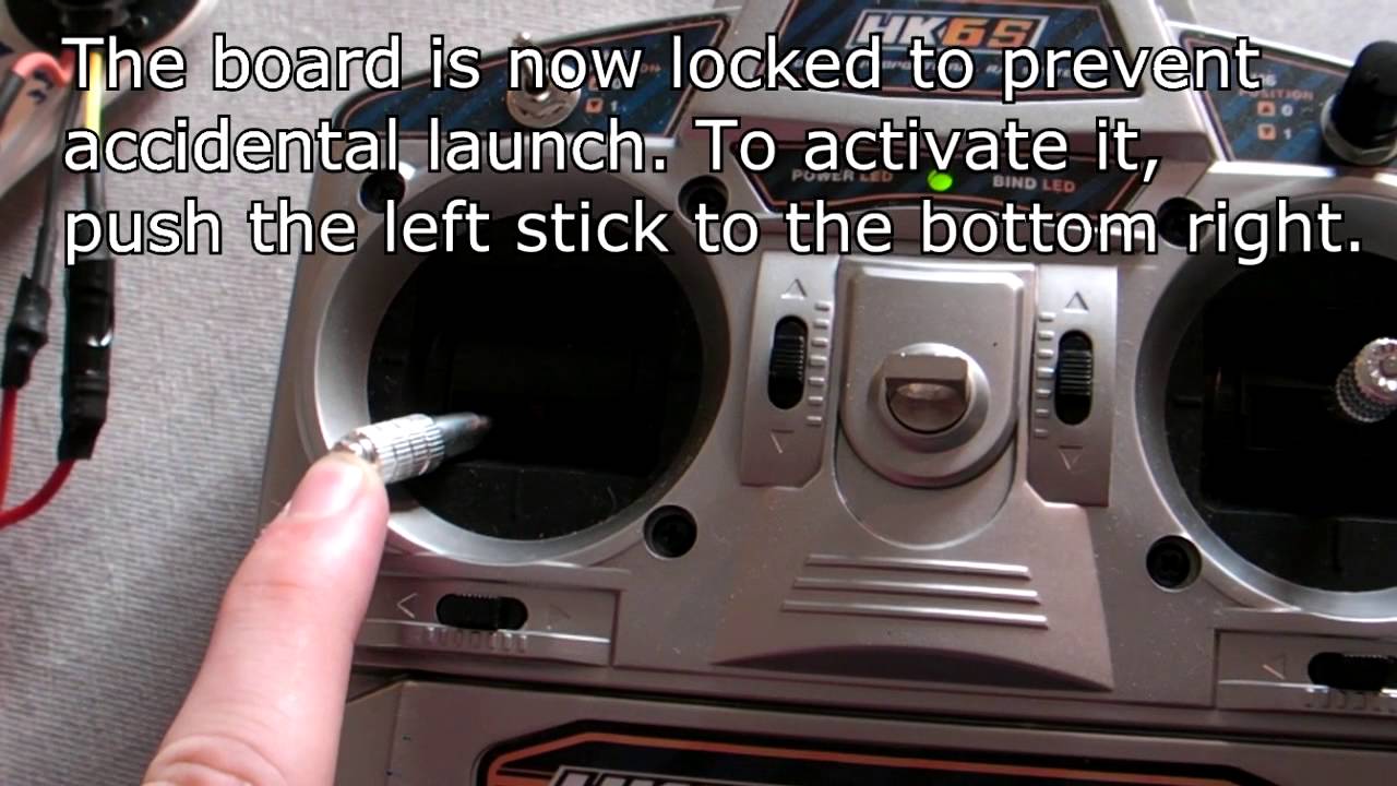 How to build a Quadcopter