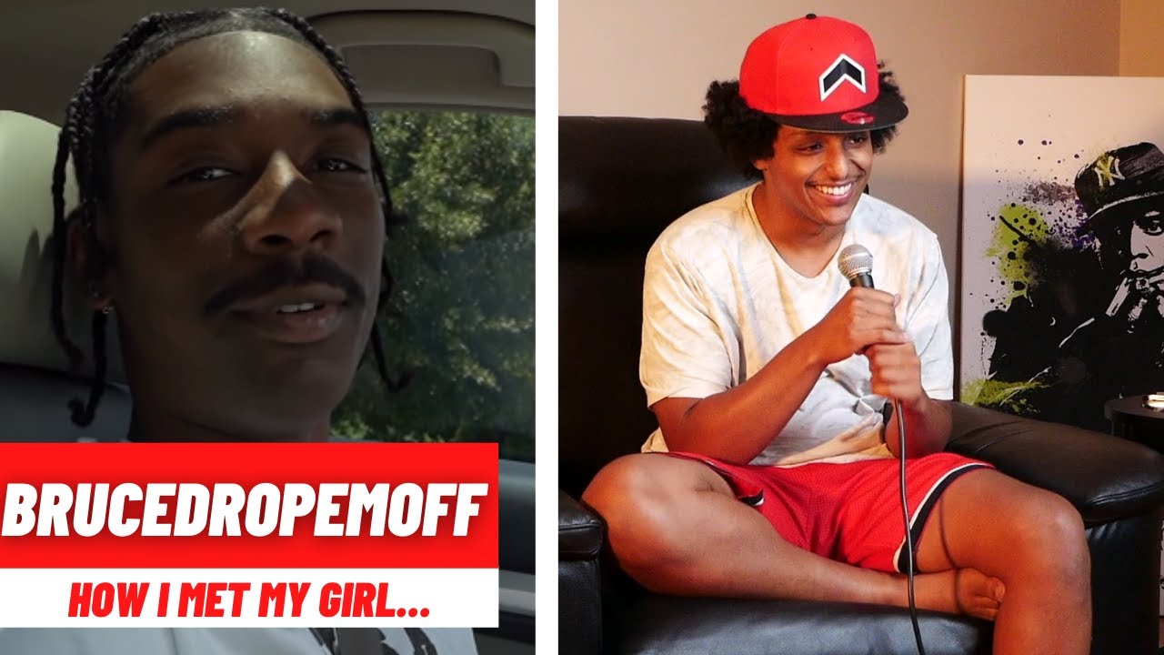 How BruceDropEmOff’s Girl helped him succeed on twitch!