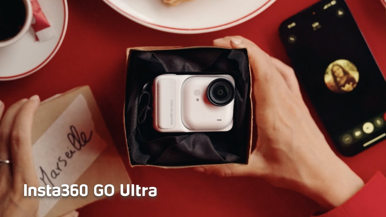 Insta360 GO Ultra &ndash; ta minikamera 4K to idealny towarzysz podr&oacute;ży