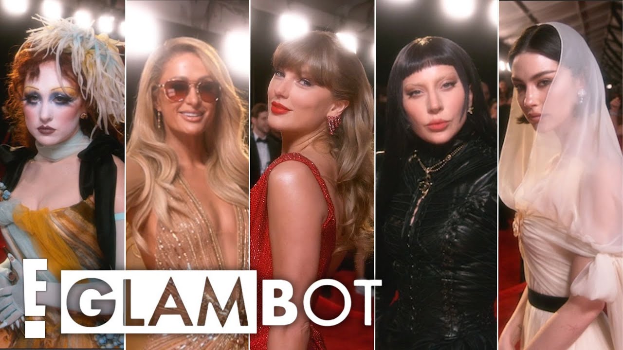 E! GLAMBOT: Best of 2025 Grammy Awards | E! Glambot