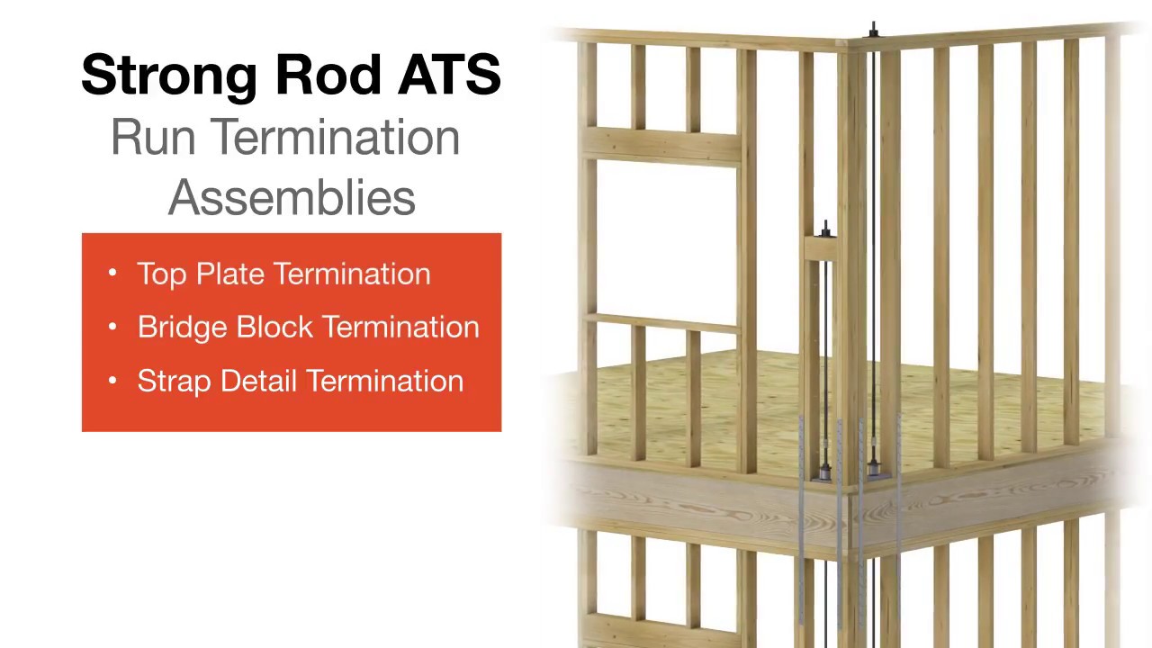 Strong-Rod® ATS Run Termination Installation Video
