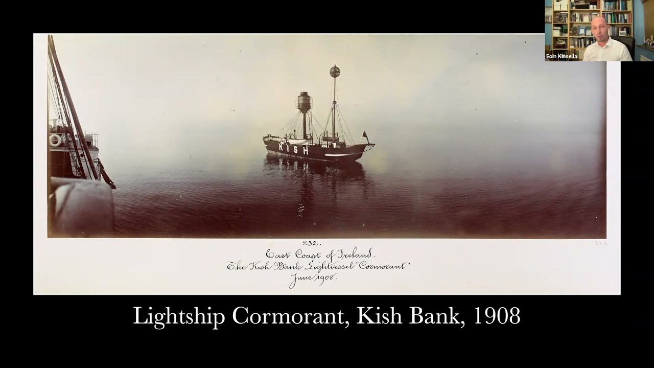 Lighthouses, Lightships and the Commissioners of Irish Lights, Safeguarding Ireland’s Coasts 1914–23