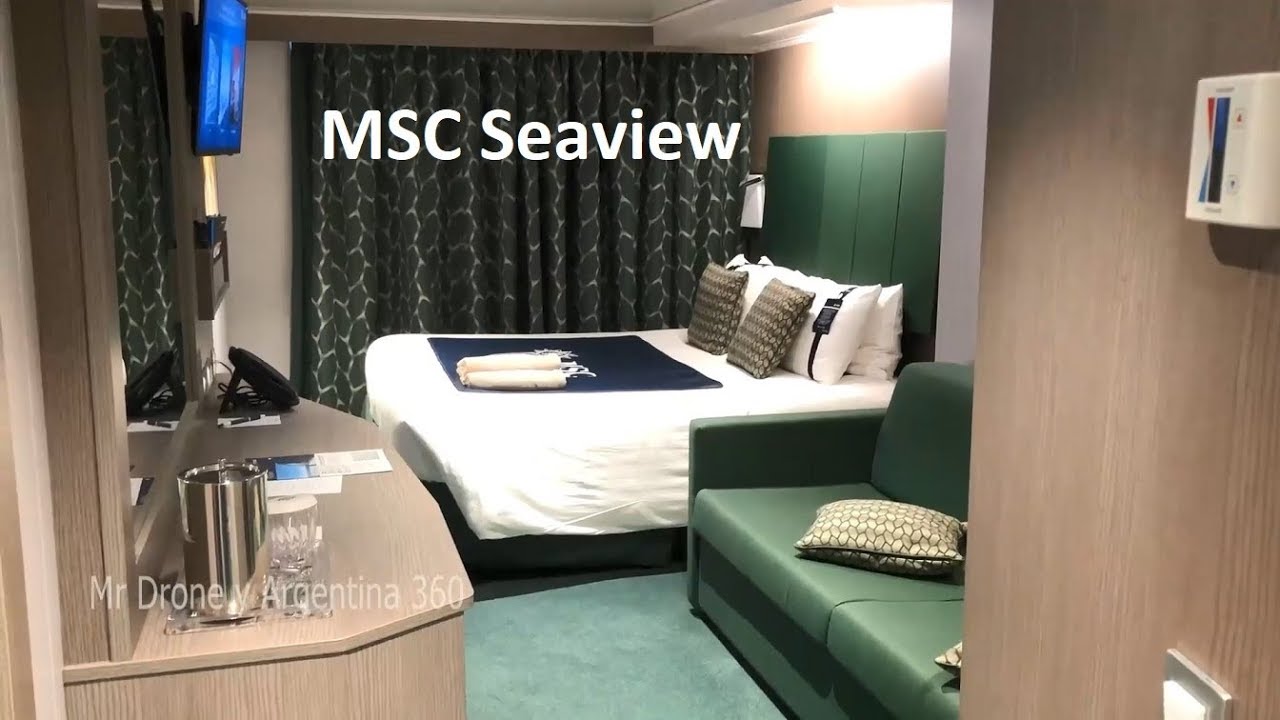Crucero MSC Seaview Camarote