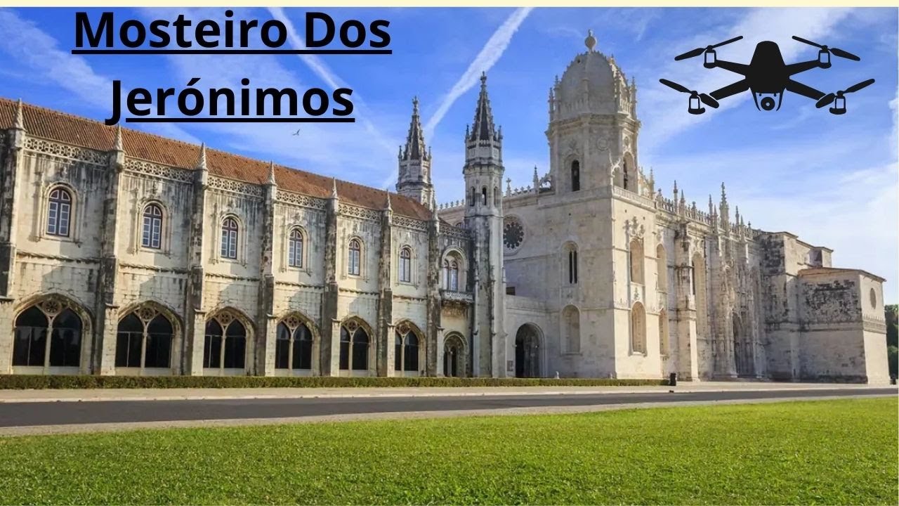 Mosteiro Dos Jerónimos - Lisboa - Portugal